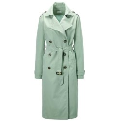 Trenchcoat mit Gürtel,Größe:40