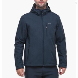 Softshelljacke für Herren Wasserdicht jacke,GRÖSS-XL