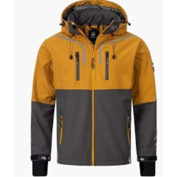 Rock Creek Herren Softshell Jacke Outdoor,GRÖSS-L