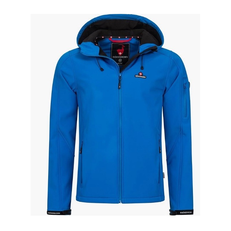 Höhenhorn Altus Herren Softshell Jacke Outdoor Funktionsjacke,Größe:XXL