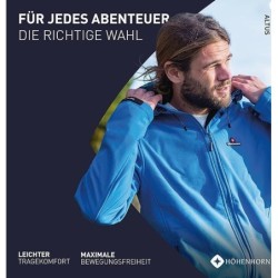 Höhenhorn Altus Herren Softshell Jacke Outdoor Funktionsjacke,Größe:XXL