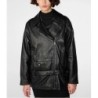 Schwarze jacke Von big kennedy