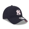 Dunkelblaue New York Yankees MLB 2024 9TWENTY Verstellbare Cap