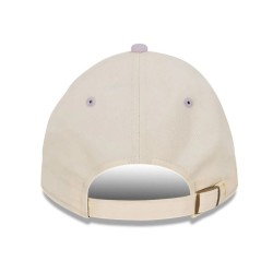 Beige New York Yankees Seasonal Two-Tonal Casual Classic Cap