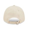 Beige New York Yankees Linen 9FORTY Verstellbare Cap