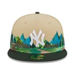 New York Yankees Team Landscape 59FIFTY Cap