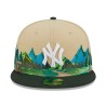 New York Yankees Team Landscape 59FIFTY Cap