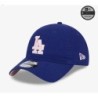 Dunkelblaue LA Dodgers MLB 2024 9TWENTY Cap