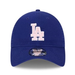 Dunkelblaue LA Dodgers MLB 2024 9TWENTY Cap