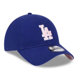 Dunkelblaue LA Dodgers MLB 2024 9TWENTY Cap