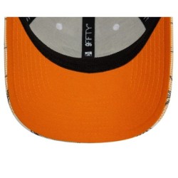 Weiße McLaren Racing Miami Race Special 9FIFTY Stretch Snap Cap