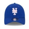 Blaue New York Mets MLB Mother's Day 2024 9TWENTY Cap