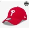 Rote Philadelphia Phillies MLB Mother's Day 2024 9TWENTY Cap