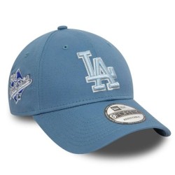 Blaue LA Dodgers MLB Patch 9FORTY Cap