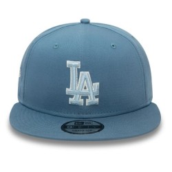 Blaue LA Dodgers MLB Patch 9FIFTY Snapback Cap