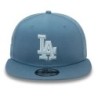 Blaue LA Dodgers MLB Patch 9FIFTY Snapback Cap