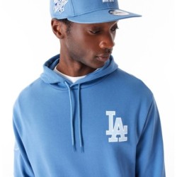 Blauer LA Dodgers MLB World Series Oversized Hoodie