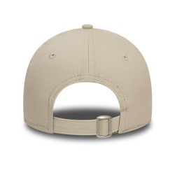 Beige LA Dodgers League Essential Jugend 9FORTY  Cap