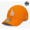 Orangene LA Dodgers League Essential Baby 9FORTY Cap