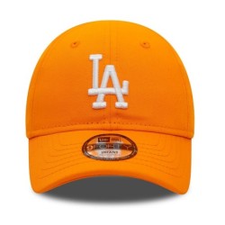 Orangene LA Dodgers League Essential Baby 9FORTY Cap