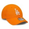 Orangene LA Dodgers League Essential Baby 9FORTY Cap