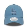 Blaue LA Dodgers League Essential Damen 9FORTY Cap