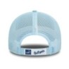 Pastellblaue LA Dodgers Home Field 9FORTY Trucker Cap