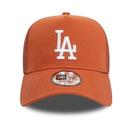 Braune LA Dodgers League Essential A-Frame Cap