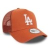 Braune LA Dodgers League Essential A-Frame Cap