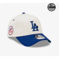 Weiße LA Dodgers All Star Game Vintage 9FORTY A-Frame Cap