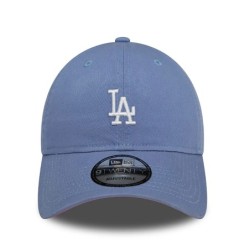 Blaue LA Dodgers Style Activist 9TWENTY Cap