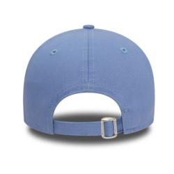 Blaue LA Dodgers Style Activist 9TWENTY Cap