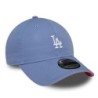 Blaue LA Dodgers Style Activist 9TWENTY Cap