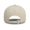 Beige LA Dodgers Denim Mimosa Damen 9FORTY Cap