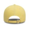 Gelbe LA Dodgers Bright Pop 9FORTY Verstellbare Cap