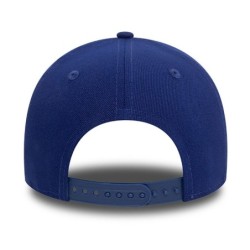 Dunkelblaue LA Dodgers Lips 9FORTY A-Frame Cap