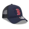 Dunkelblaue Boston Red Sox Fairway 9FORTY A-Frame Cap