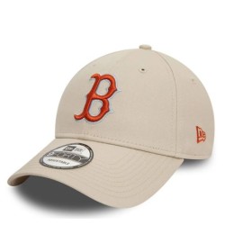 Hellbeige Boston Red Sox MLB Patch 9FORTY Cap