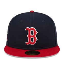 Dunkelblaue Boston Red Sox MLB Big League Chew 59FIFTY Cap