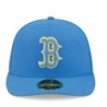 Blaue Boston Red Sox MLB City Connect 2024 Low Profile 59FIFTY Cap