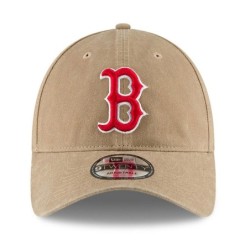 Beige Boston Red Sox MLB Core Classic 9TWENTY Cap