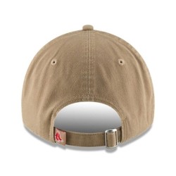 Beige Boston Red Sox MLB Core Classic 9TWENTY Cap