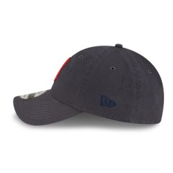 Dunkelgraue Boston Red Sox MLB Core Classic 9TWENTY  Cap