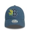 Blaue Boston Red Sox Denim Mimosa Damen 9FORTY  Cap