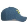 Blaue Boston Red Sox Denim Mimosa Damen 9FORTY  Cap