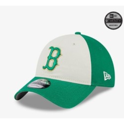 Grüne Boston Red Sox St. Patrick's Day 9TWENTY Cap