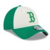 Grüne Boston Red Sox St. Patrick's Day 9TWENTY Cap