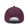 Lila Boston Red Sox Two-Tone 9FORTY A-Frame Verstellbare Cap