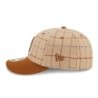 Beige Boston Red Sox MLB Herringbone Check Low Profile 59FIFT Cap