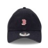 Dunkelblaue Boston Red Sox Washed Mini Logo Casual Classic Cap